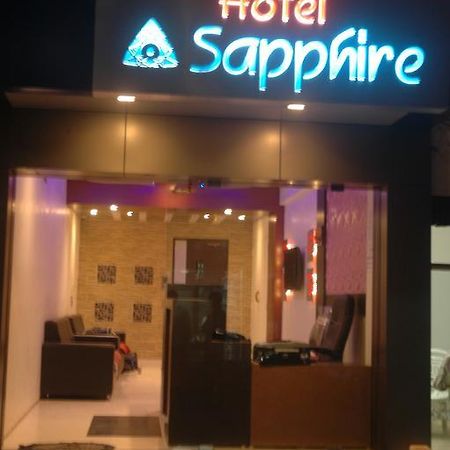 Hotel Sapphire Junagadh Εξωτερικό φωτογραφία