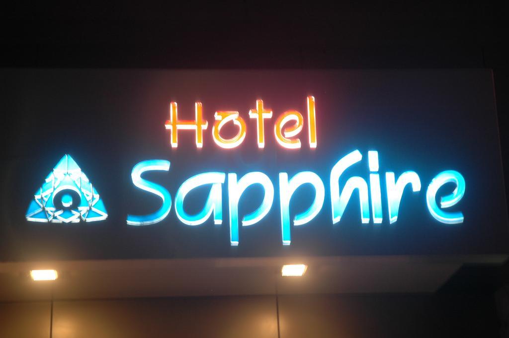 Hotel Sapphire Junagadh Εξωτερικό φωτογραφία